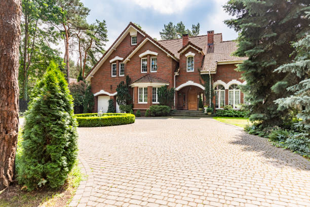Best Interlocking Driveway Pavers  in Brainerd, MN