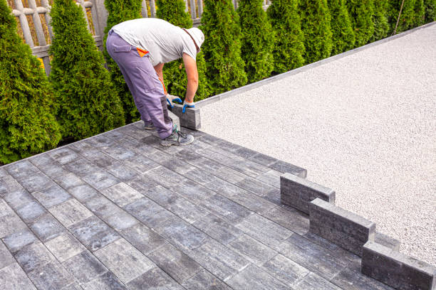 Commercial Driveway Pavers in Brainerd, MN