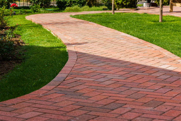Paver Driveway Replacement in Brainerd, MN