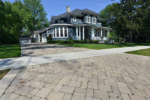 Best Residential Paver Driveway  in Brainerd, MN